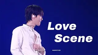 [4K] 240512 Lonsdaleite in KOBE Love Scene - 백현 (BAEKHYUN)