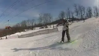 Warwick Wakerz- Fernando and Schnook Wintergreen sesh