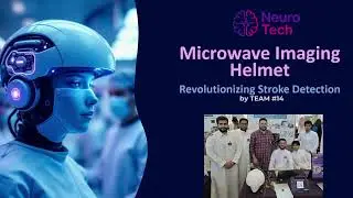 This Helmet Can Detect a Stroke in Minutes | Our Neuro-Tech Project