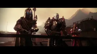Cayde-6 tower dialogue(Destiny 2)