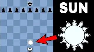 The most ANNOYING piece in Chess &ndash; SUN