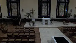 7PM Sunday Mass - Christ Our Hope Catholic Church, Seattle, WA