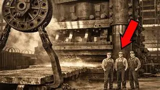Warum Hochöfen wahnsinnig waren: Eine Monstergeschichte aus dem wahren Leben