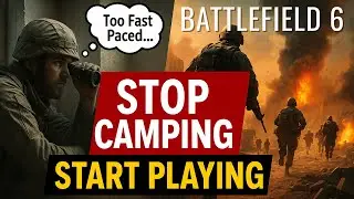 Battlefield Players Won&rsquo;t Adapt