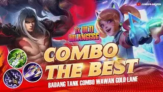 META BADANG TANK | WANWAN GOLD LANE AUTO BANTAI 