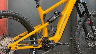 2022 Nukeproof Megawatt Elite