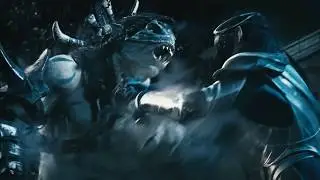 Middle Earth Shadow of Mordor Real Wraith Power
