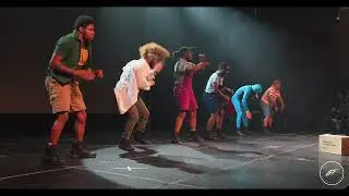 ШОУ ШТАТА ДЕЛАВЭР СТЕП '25 (IOTA PHI THETA FRATERNITY, INC.) | БОКОВОЙ РАКУРС