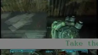Fallout 3-Chinese Spy Outpost