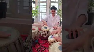 Classical Tabla #music #tabla #taal #reels #classicalmusic #indianmusic #sumitdattatabla #viral