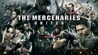 PS4/PS5 - Resident Evil 5 (RE5) Lowest Possible On Mercenaries (Modded Save)