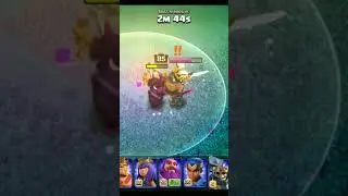 Max Super P.E.K.K.A Vs max Barbarian King | Clash of Clans |