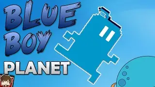 Super Blue Boy Planet Gameplay