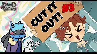 CUT IT OUT! David Toons Interview (Episode #3)