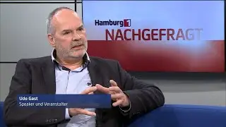 Udo Gast - Mut zur Ver&auml;nderung
