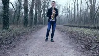 Lost on You - LP (sax cover PALD the sax)