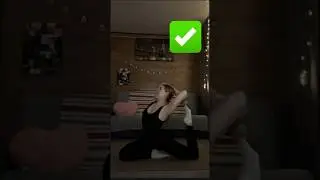 Повторяю позы из йоги🙂&zwj;↕️ #тренды #йогасмеха