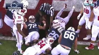PENN STATE VS WISCONSIN (College Football)