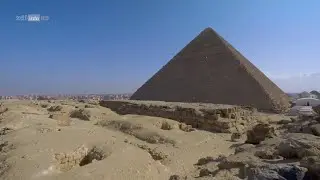 (Dokumentation) Tatort Pyramide - Grabr&auml;ubern auf der Spur
