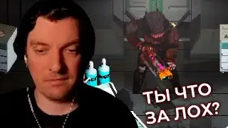 Гитман кошмарит тварей в Signalis, День 1