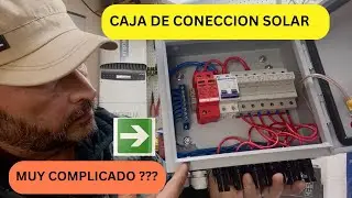 ¡Descubre la Caja Conectora PV para Paneles Solares! Su Función Revelada y Cómo Potencia Tu Energía