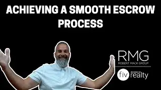Home Seller's Guide: How To Ensure a Frictionless Escrow Process