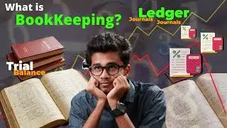 What is Book-Keeping? | Bookkeeping Basics for Beginners