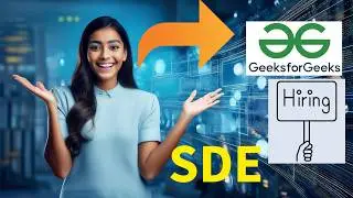 Frontend developer job opening at geeks for geeks | jobs openings for freshers