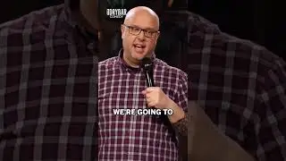 Why I can&rsquo;t take restaurants seriously&hellip;#dannyjohnson #standupcomedy #dannyjohnsoncomedy #restaurants