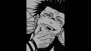 Sukuna World Cutting Slash chant