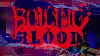 Boiling Blood LIVE - The Curse Of Oblivion - GIG St Leon Rot - Baden Metal Bash