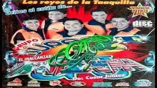 Grupo Super T 2026. Cumbia China (2007)
