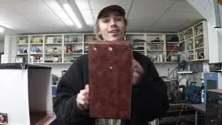 973 - Custom Steampunk PC Case By Luke
