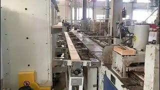 finger joint stacker