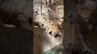Explore Hidden Cave Wonders: Stalactites, Pools, & Formations!