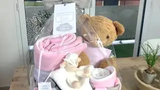 Little Ch&eacute;ris - Le Cadeau de Naissance Inoubliable !