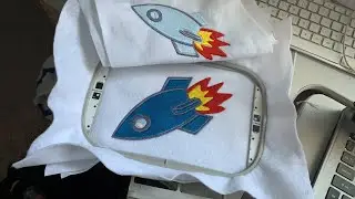 How to used stitch express embroidery software part 3/ FASHION DESIGNER DIARIES