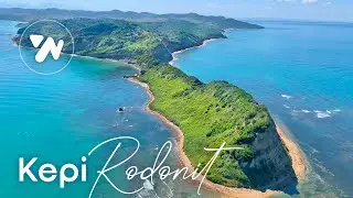 Kepi i Rodonit nga Ajri - Cape of Rodon  from the Air (28.07.2023)
