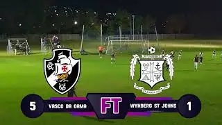 VASCO DA GAMA vs WYNBERG ST JOHNS - CTTFA 2024 Premier 1 League Match Highlights