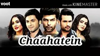 Chaahatein MONTAGE | Hina Khan, Vivian Dsena, Ankitta Sharma, Mishal Raheja & Kushal Tandon