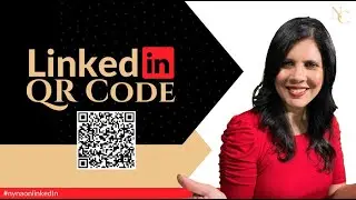 How to find and scan LinkedIn QR Codes