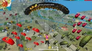 DUO VS SQUAD 17 KILLS WITH MY BROTHER                                           #freefire #trending