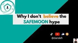 Why I don't believe the Safemoon hype. (Oct 2021)
