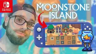 🔴 I can't stop playing Moonstone Island...