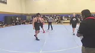 215 jv wrestling talon tournament Brogan vs Coconino high school 