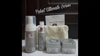 Review Produk Kecantikan Ms Glow Ultimate