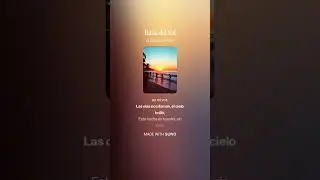 Baila del Sol &ndash; Fiesta Latina AI Song (Official Audio)