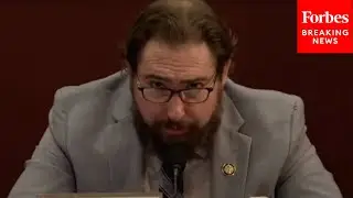 Eli Crane Announces He's 'Become A Believer' In UAPs After Hearing Witnesses' Testimony In Hearing