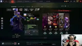 Dota 2 - Ranked Matchmaking - Pos 4