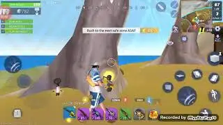 Creative destruction (Squad) Chicken dinner solo